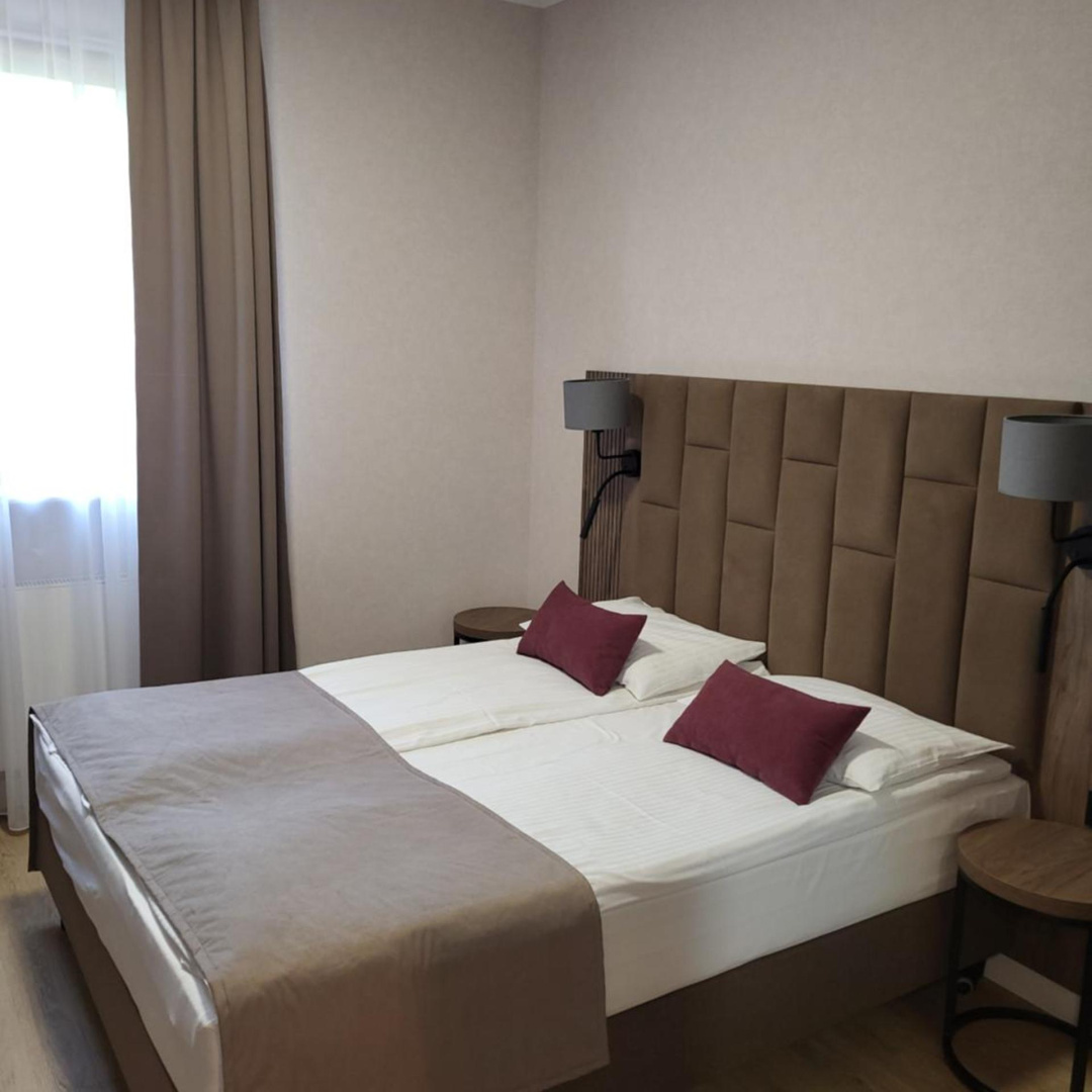 Foto - Hotel Topaz Poznań Centrum