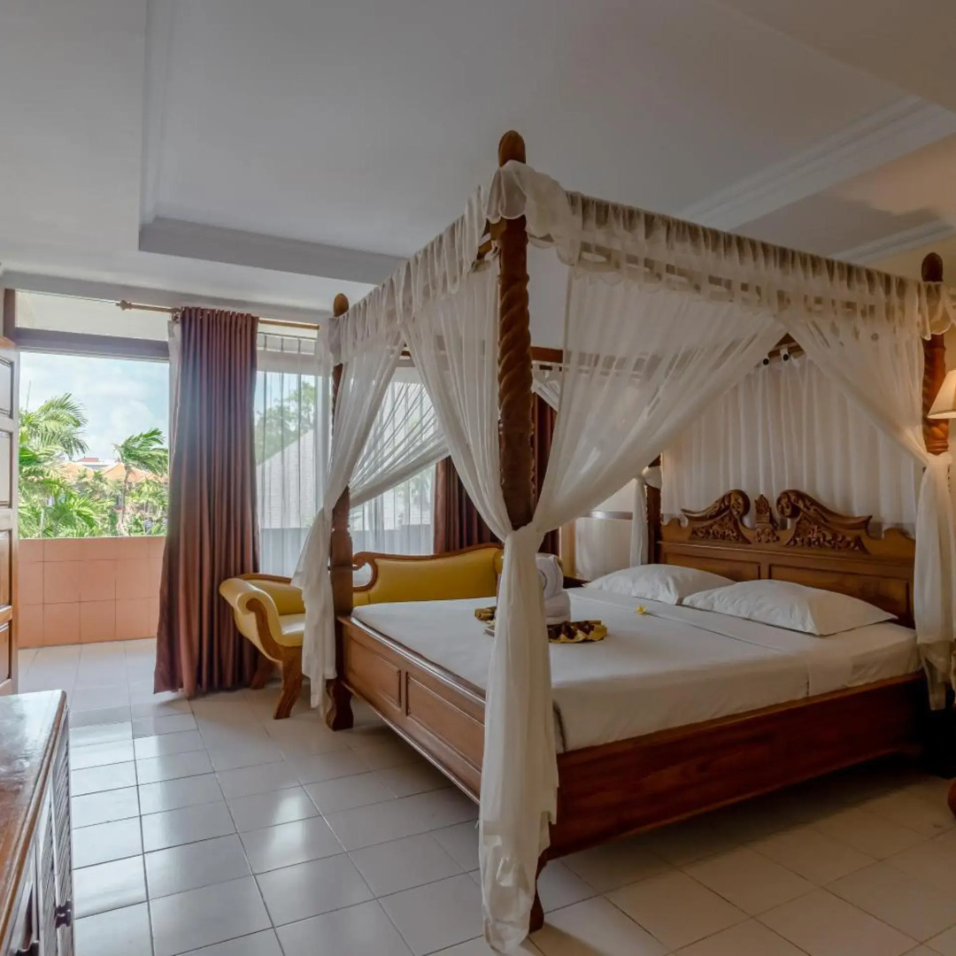 Foto - Palm Beach Hotel Bali