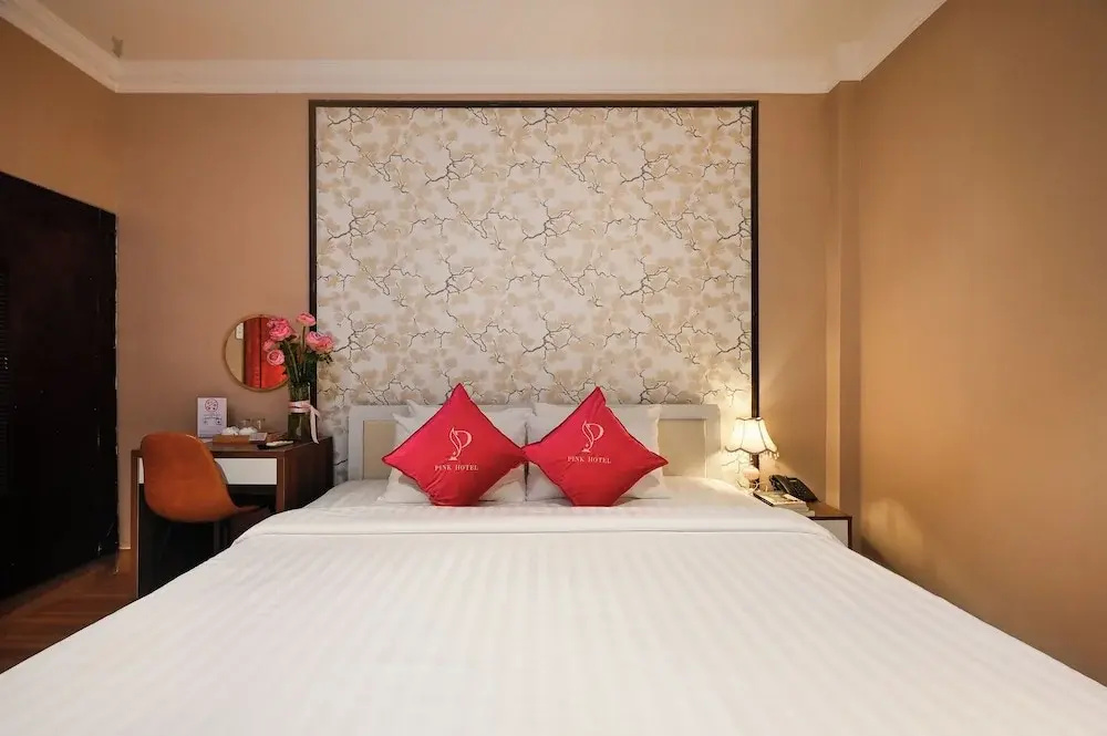 Foto - Pink Boutique Ben Thanh Hotel