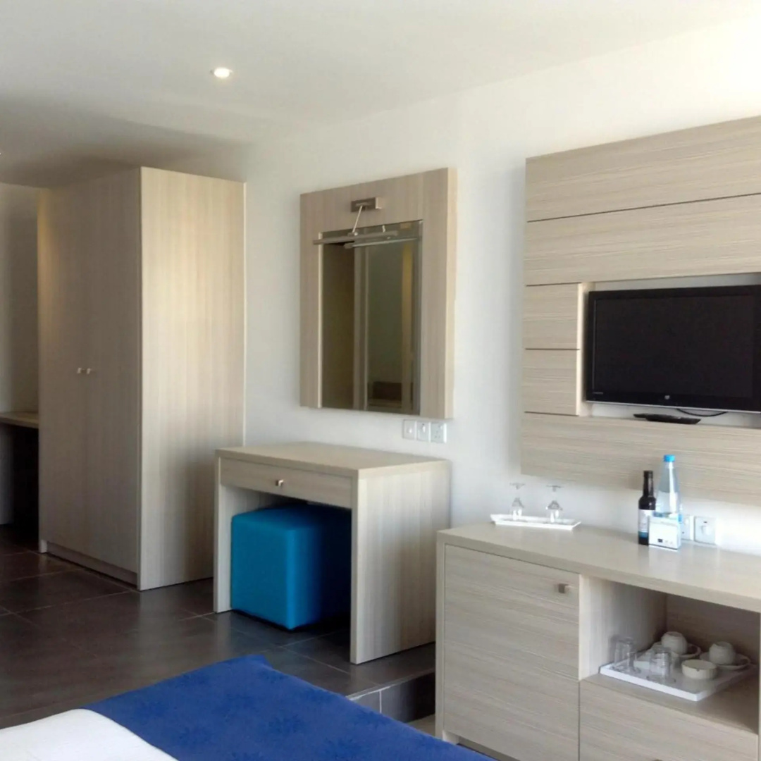 Foto - Limanaki Beach Hotel