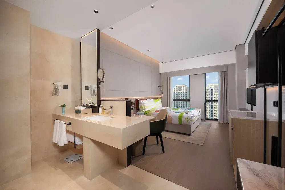 Photo - Holiday Inn Beijing Daxing Centre by IHG
