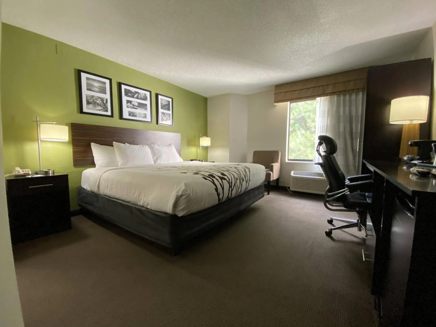 Foto - Sleep Inn Atlanta Airport