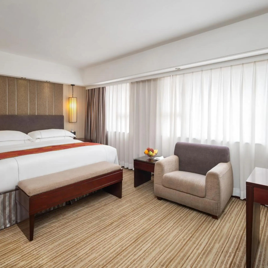 Photo - Hotel Beverly Plaza