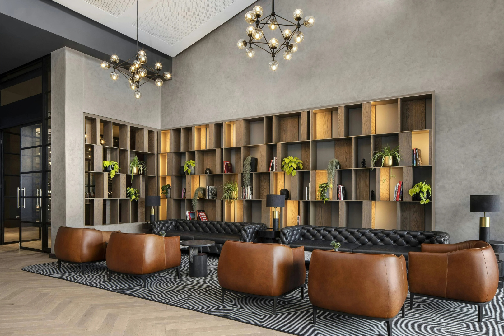 Foto - Marriott Executive Apartments Johannesburg, Melrose Arch