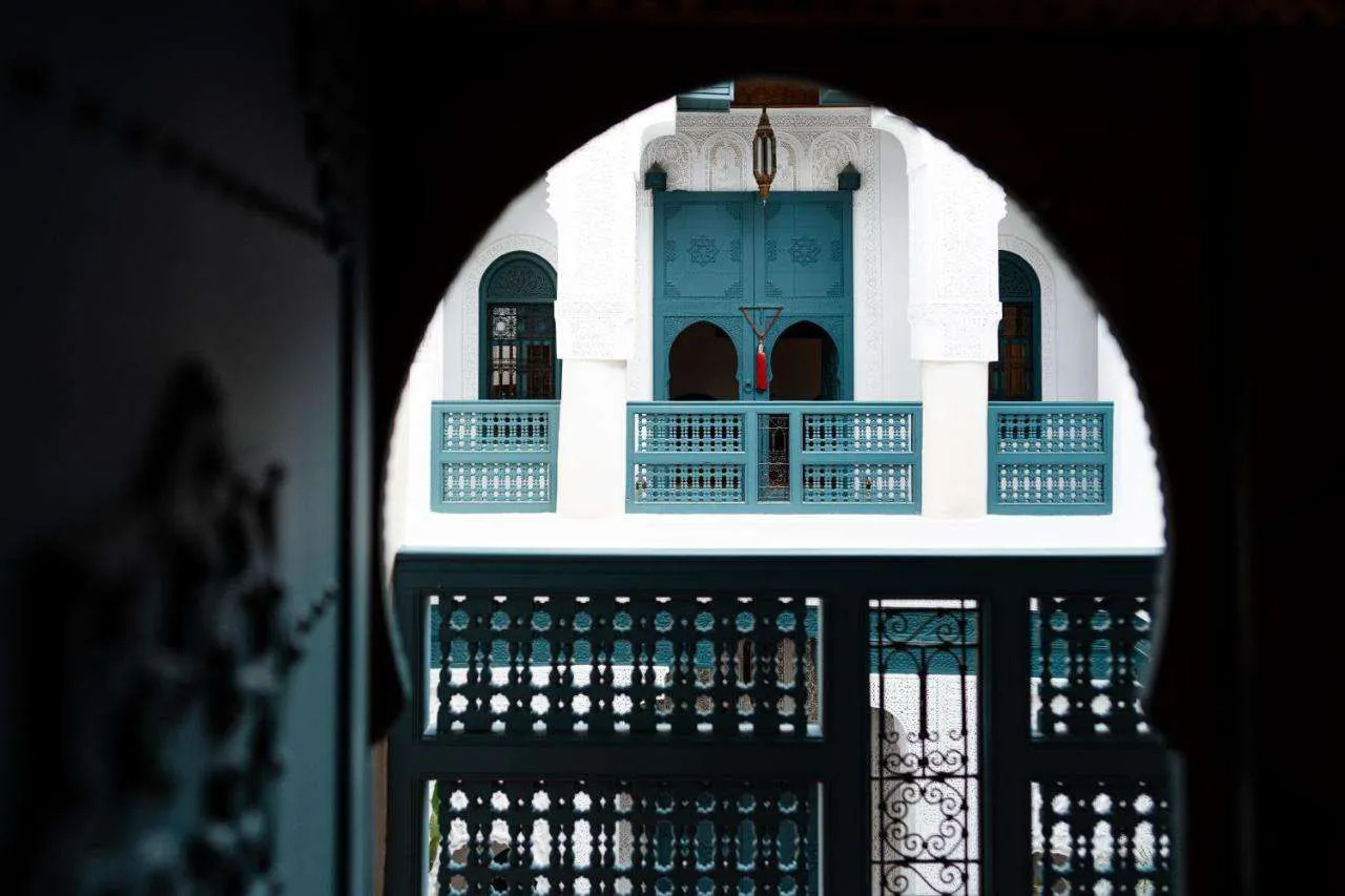 Foto - Dar Alhambra Riad Medina