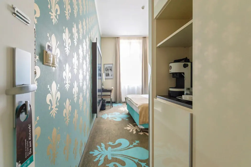 Photo - La Prima Fashion Hotel Budapest