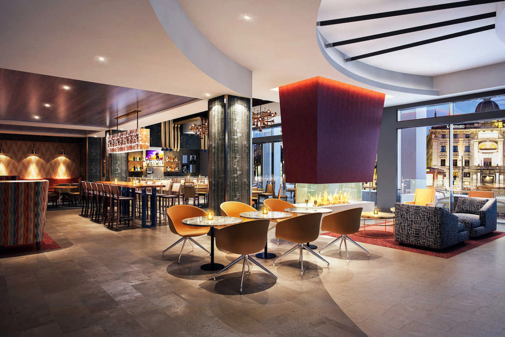 Foto - Cambria Hotel Philadelphia Downtown - Center City