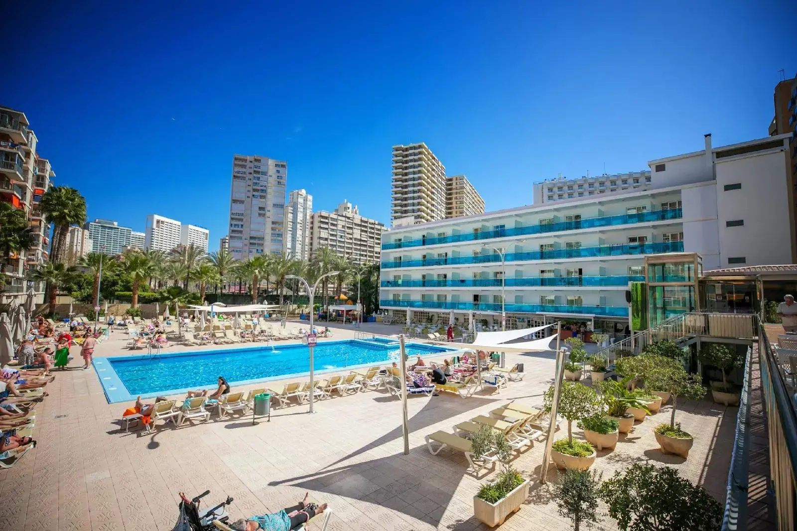 Photo - Hotel Servigroup Calypso