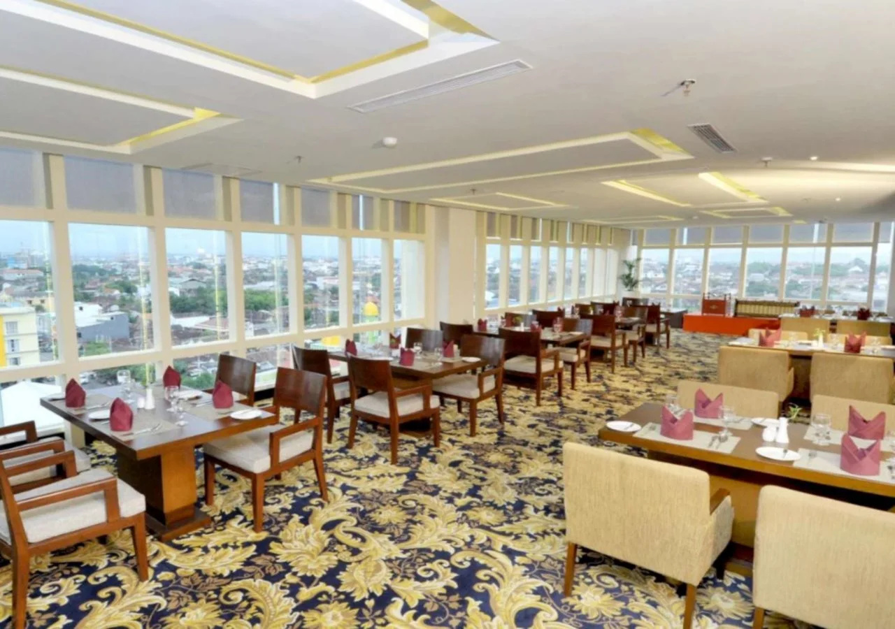 Foto - Cavinton Hotel Malioboro Yogyakarta by Tritama Hospitality