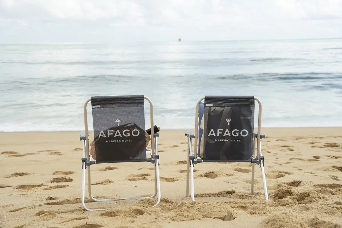 Foto - Afago Mareiro Hotel