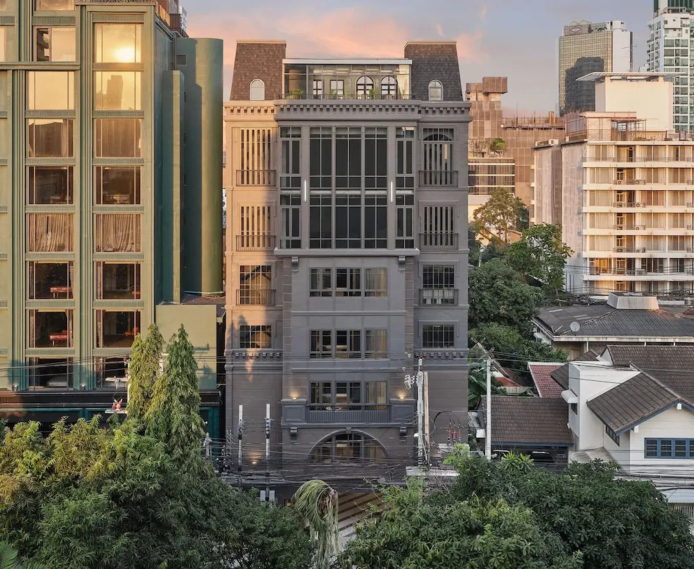 Foto - The Alberti Hotel - Sukhumvit 31