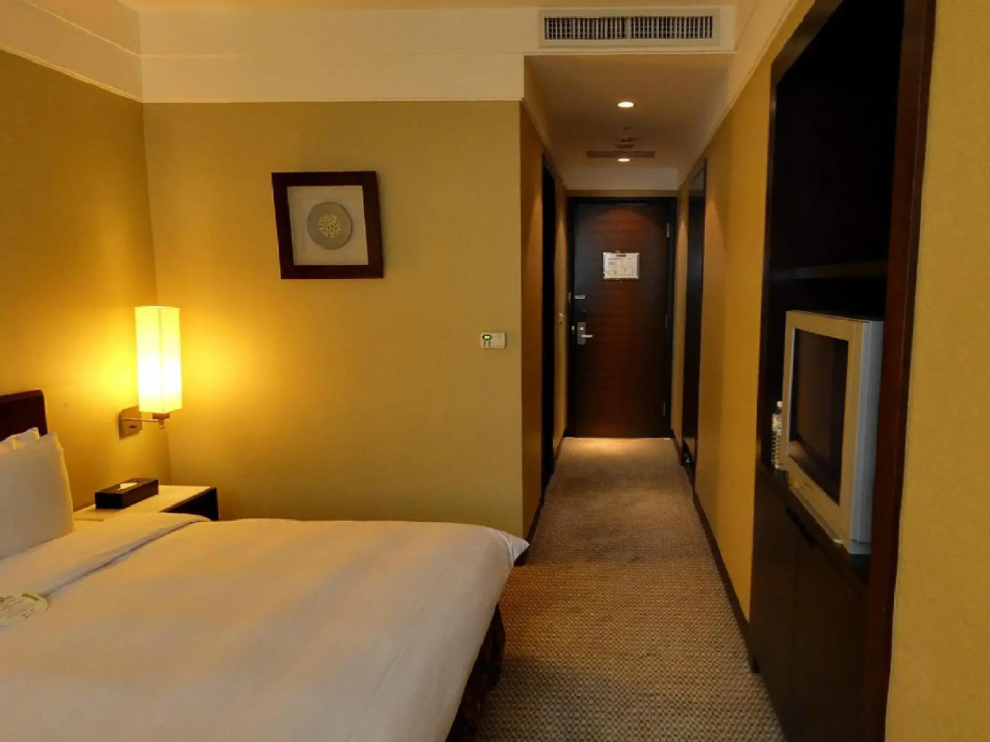 Foto - Taipei International Hotel