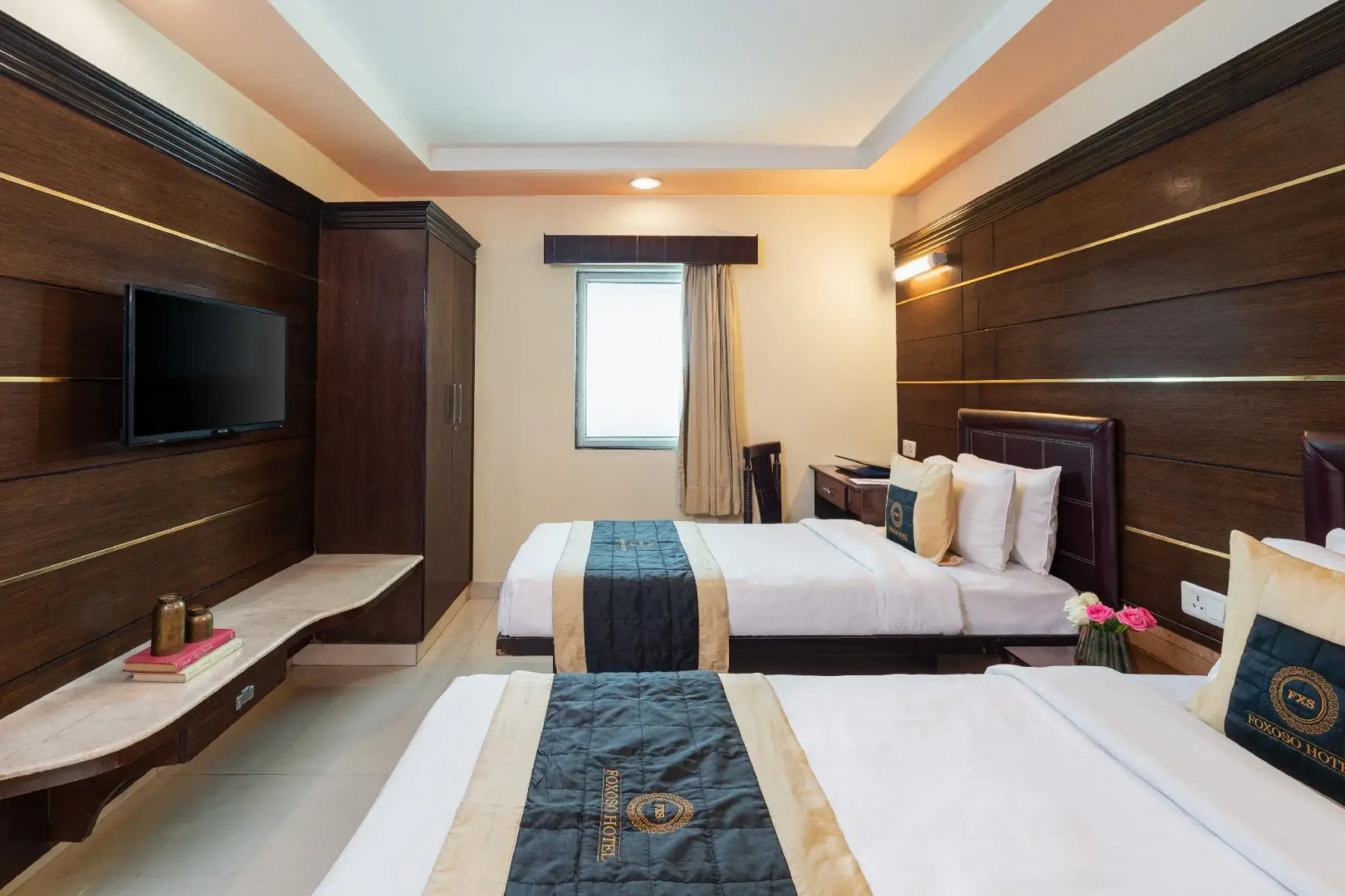 Foto - Foxoso Taj View Hotel