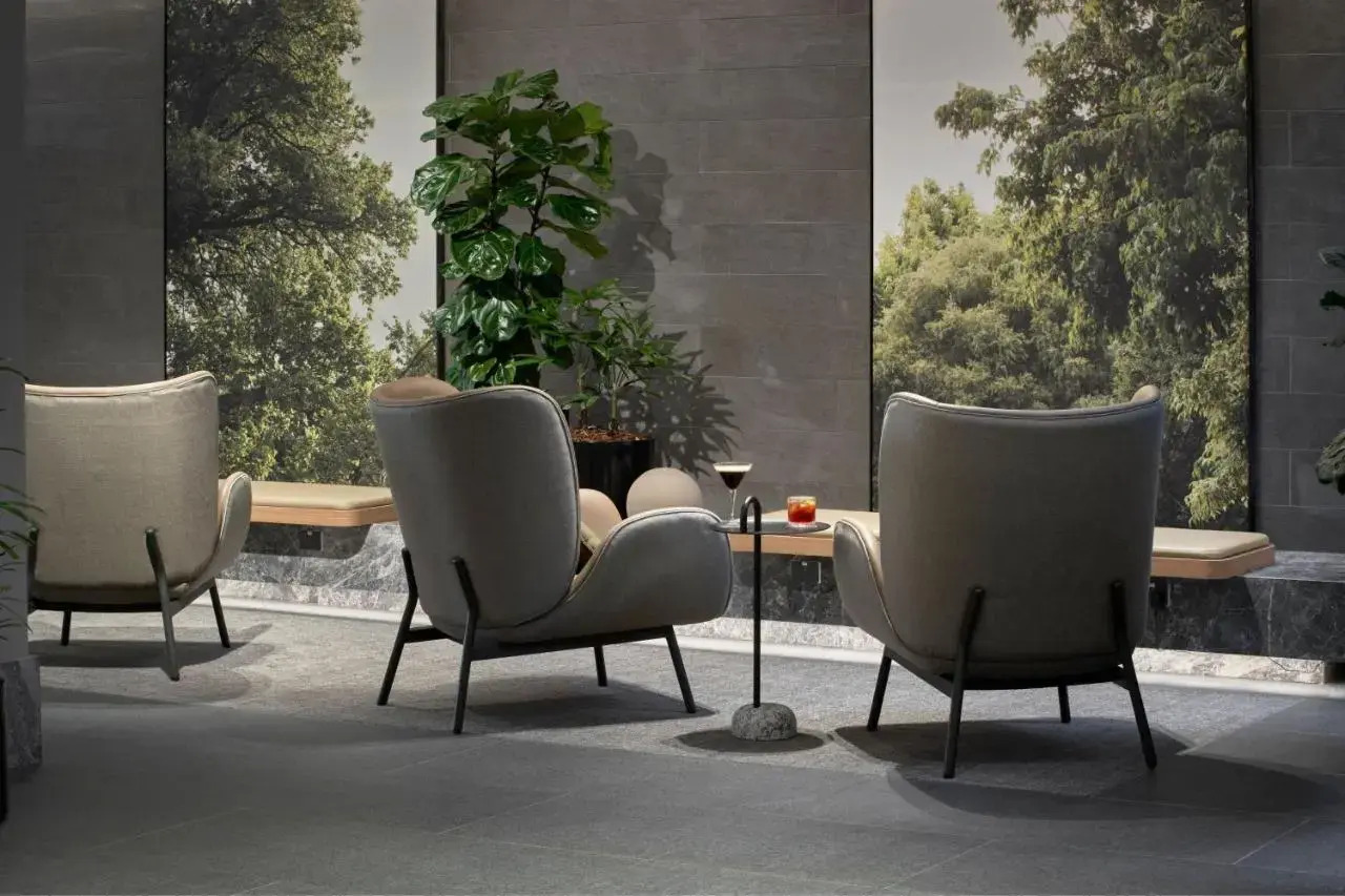 Foto - Courtyard by Marriott Melbourne Flagstaff Gardens