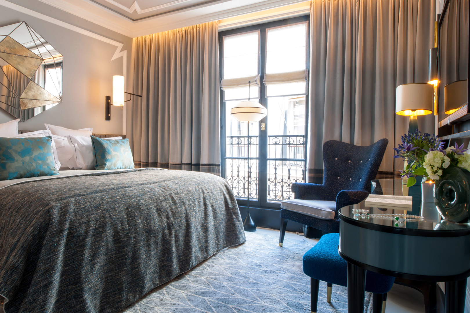 Photo - Nolinski Paris - Evok Collection