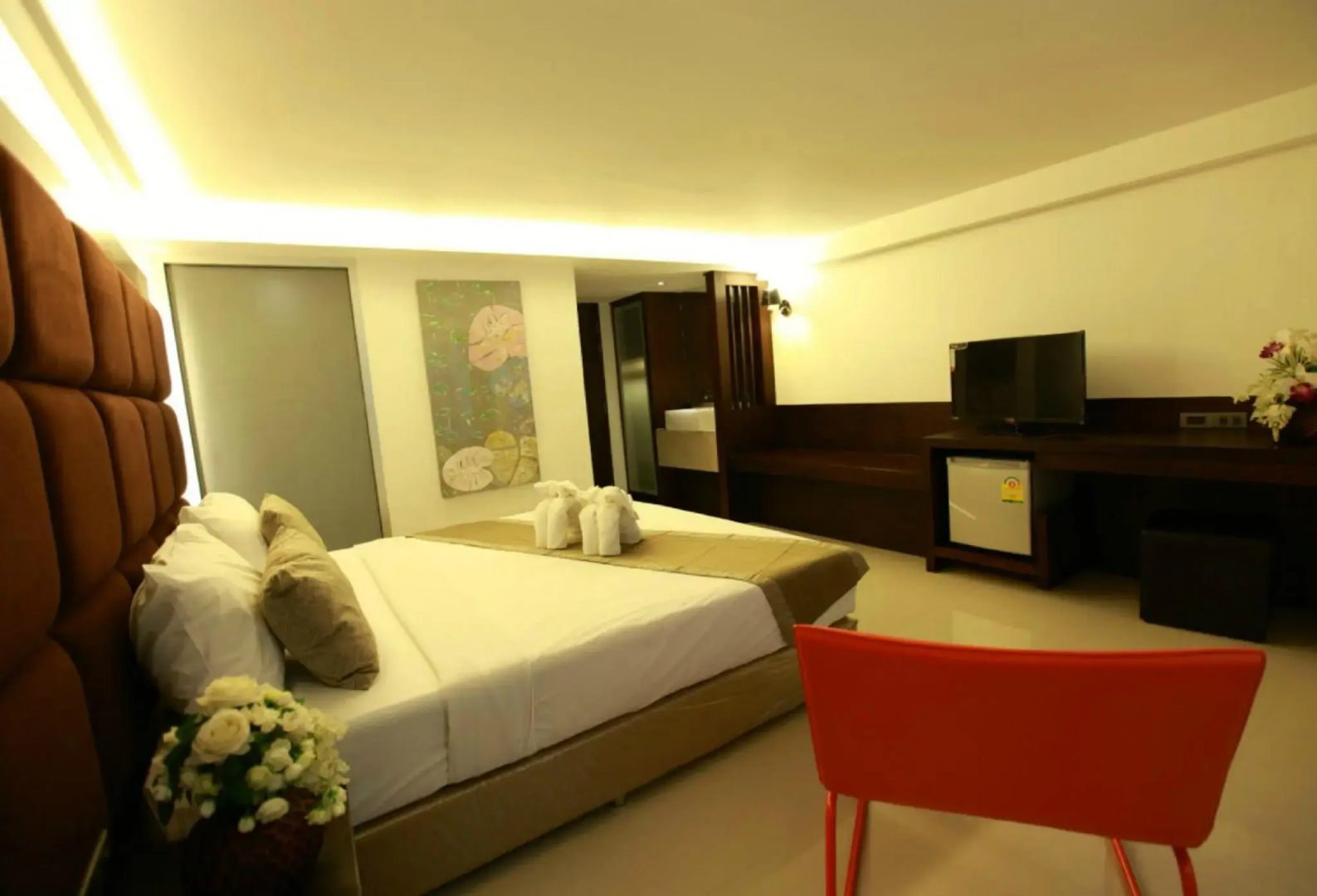 Photo - The Bangkok Major Suite