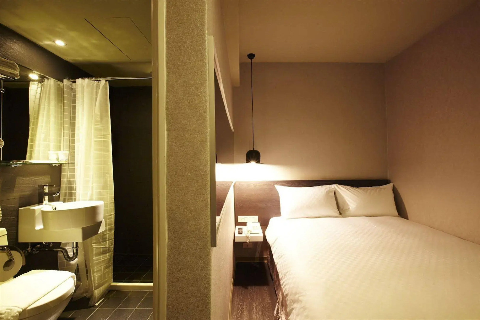 Foto - Main Inn Taipei