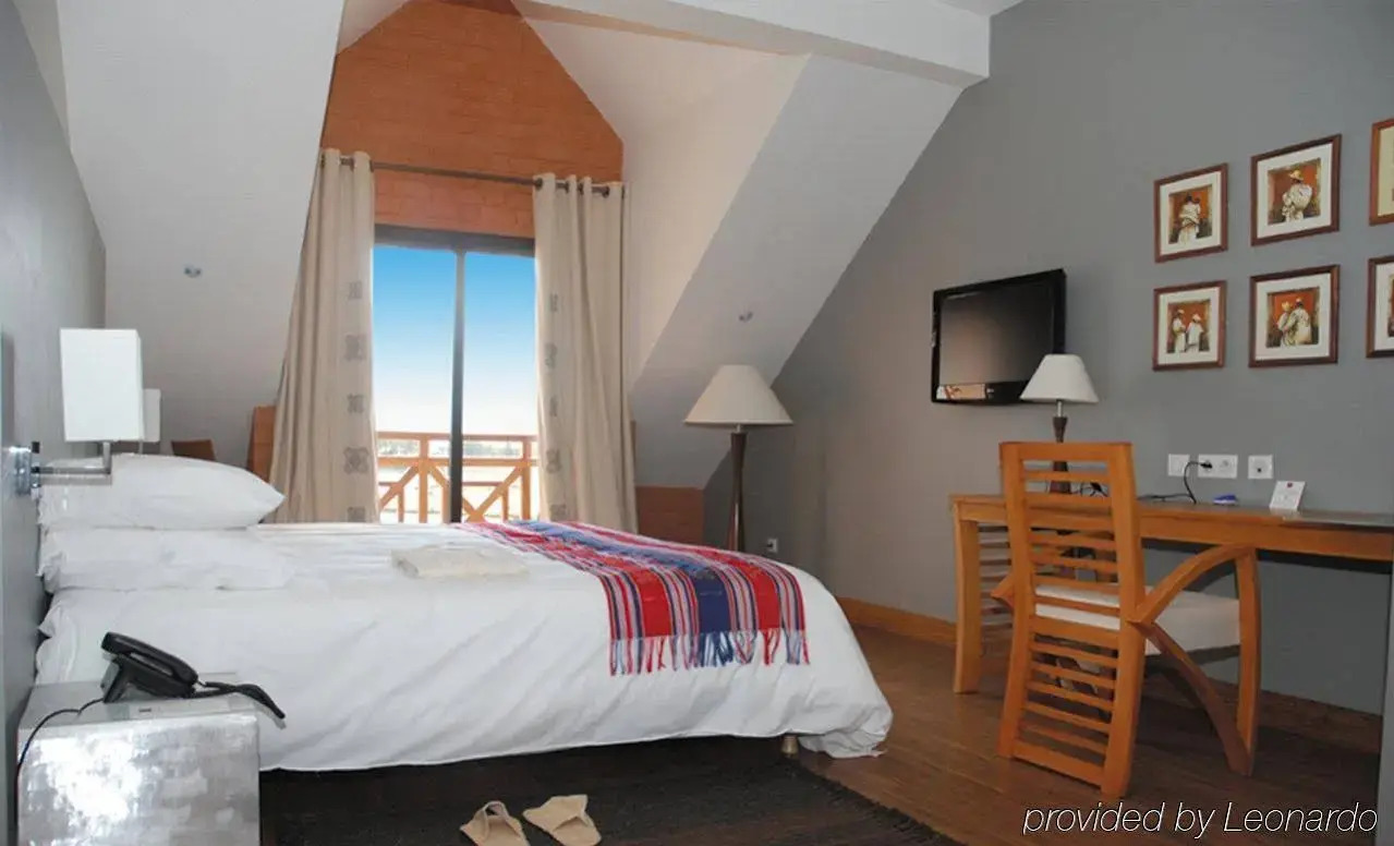 Foto - Radisson Hotel Tamboho Waterfront Antananarivo