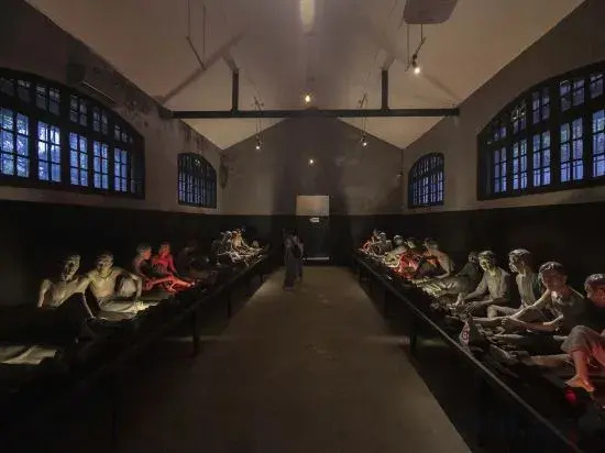 Foto - Keypad Hotel - 24 Hang Ga