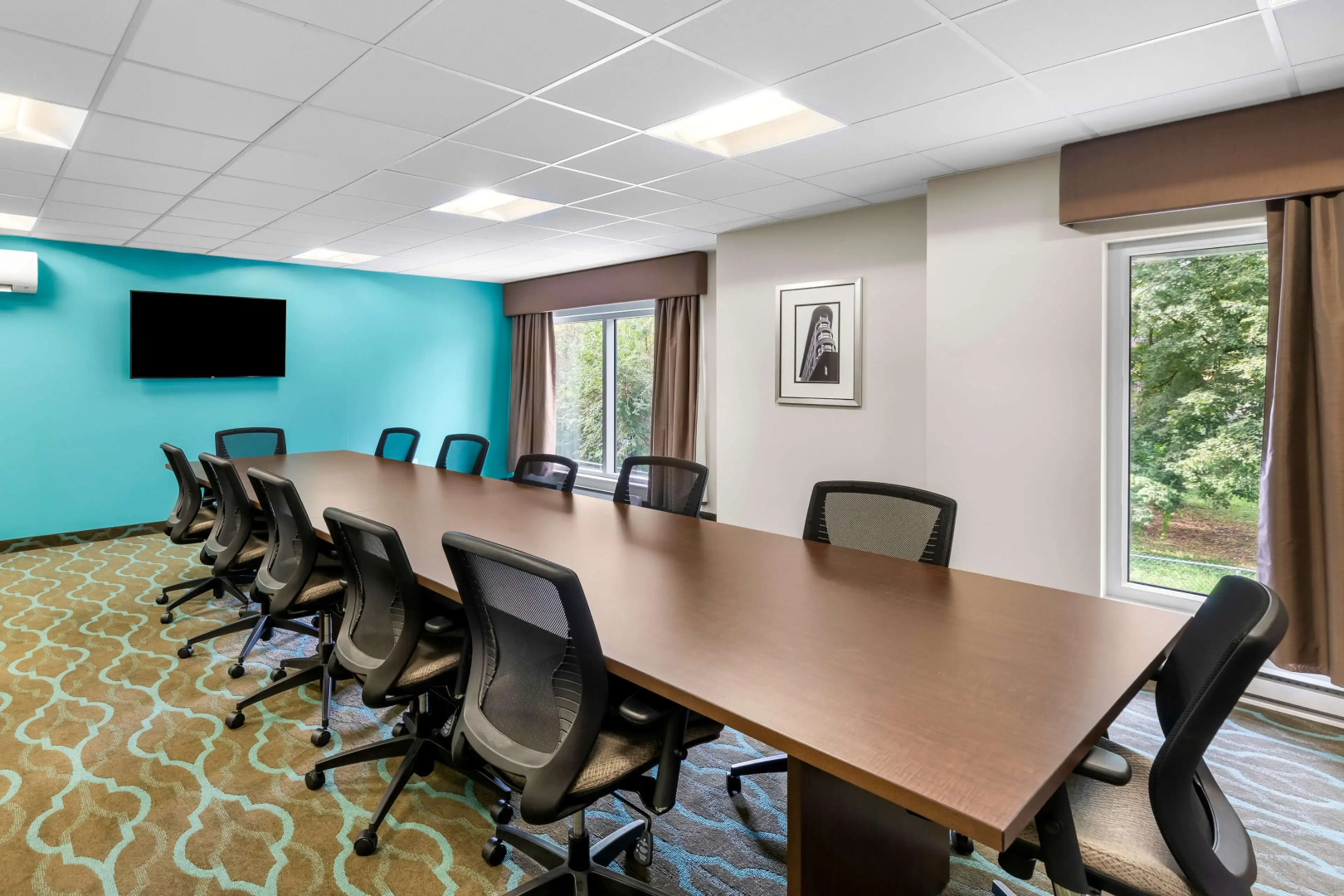 Foto - Best Western Plus Hotel Montreal
