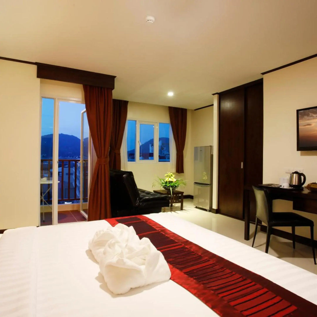 Foto - Orchid Resortel