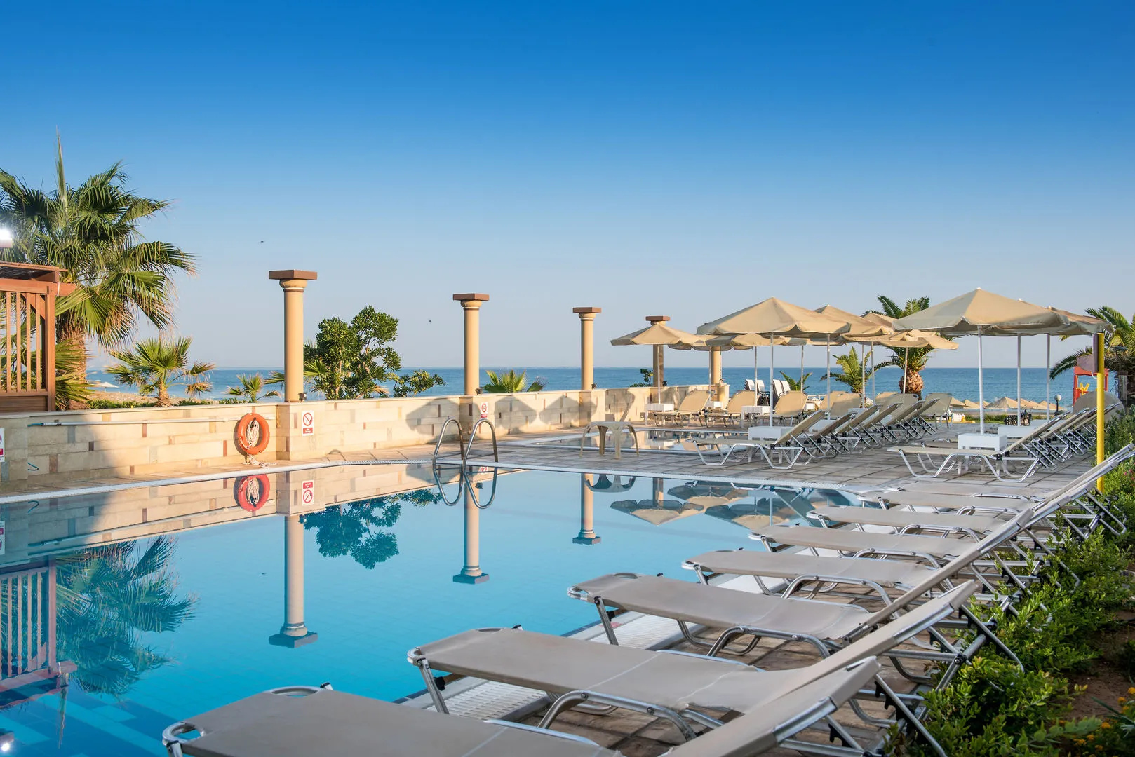 Photo - Odyssia Beach Hotel