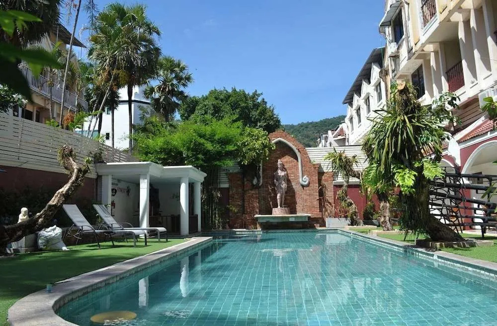 Foto - The Top Patong Resort