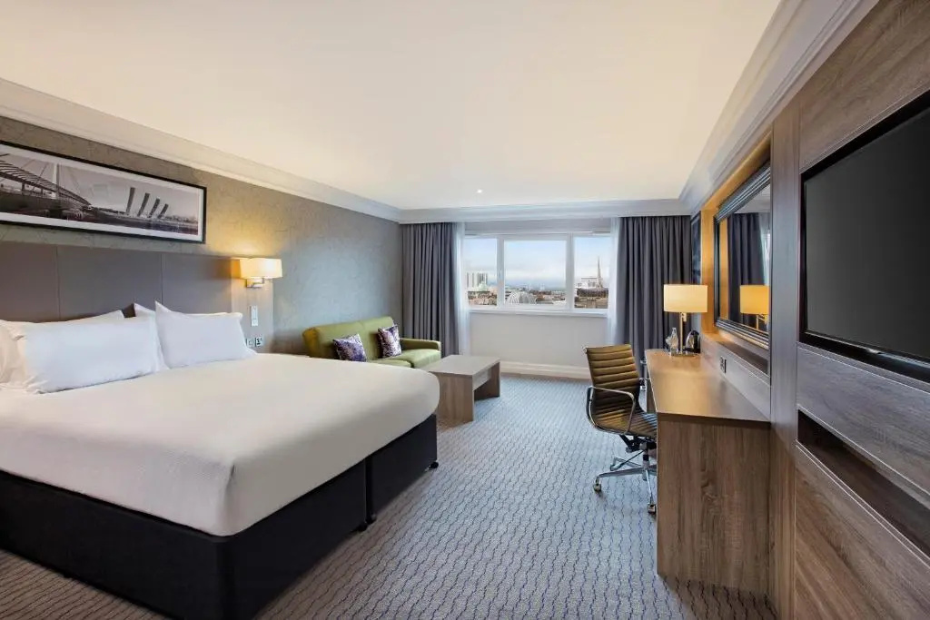 Foto - DoubleTree by Hilton Glasgow Central