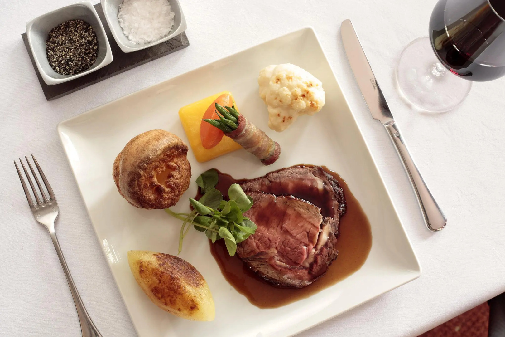 Foto - Langshott Manor - Luxury Hotel Gatwick