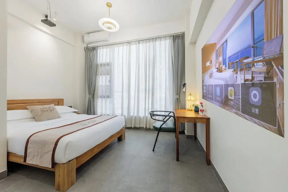 Foto - Stargazing Platform Inn - Guangzhou ChenClanAcademy & ShaMian & YongQingFang Branch