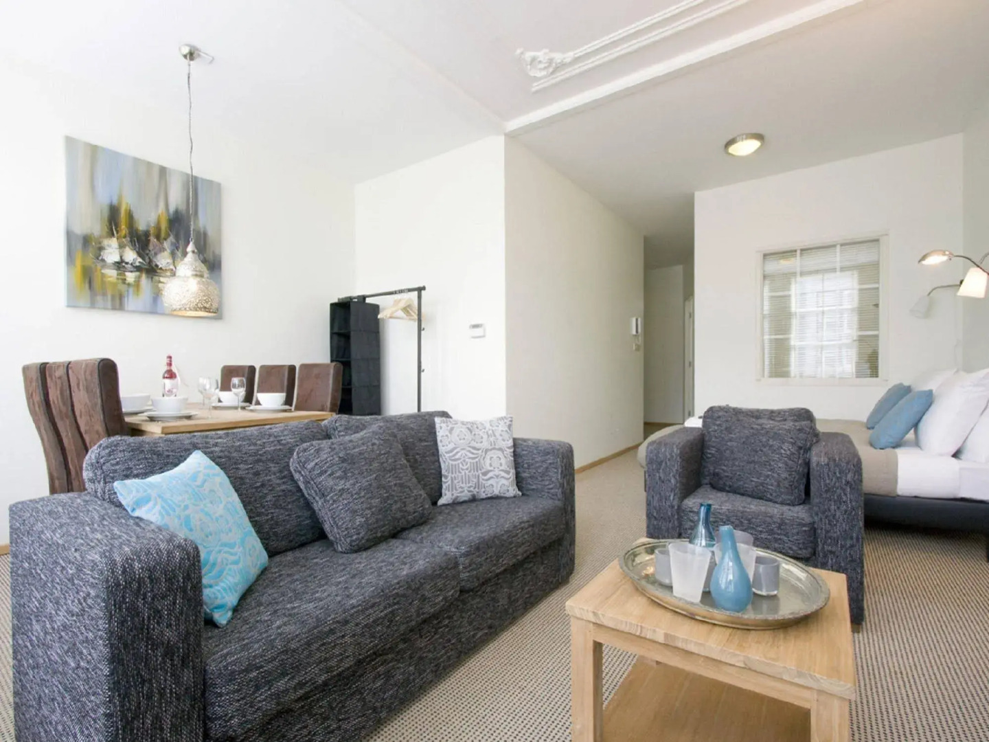 Foto - Plantage Hortus Apartments