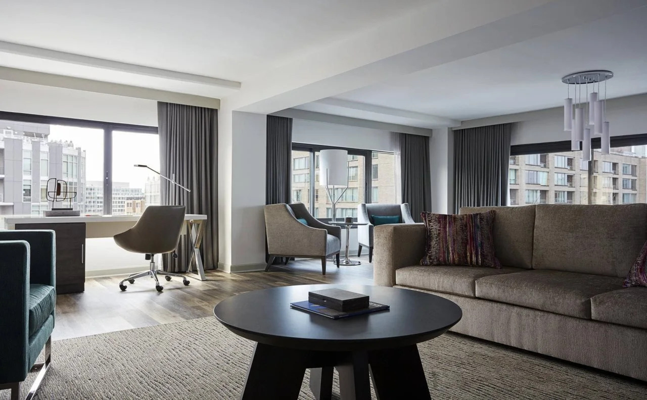 Foto - Washington Marriott Georgetown