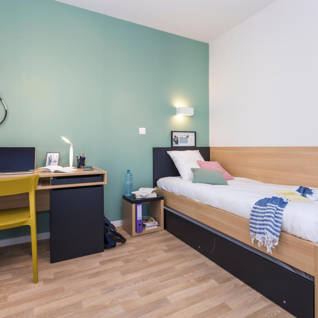 Foto - Appart'hôtel Odalys City - Nantes Cité des congrès