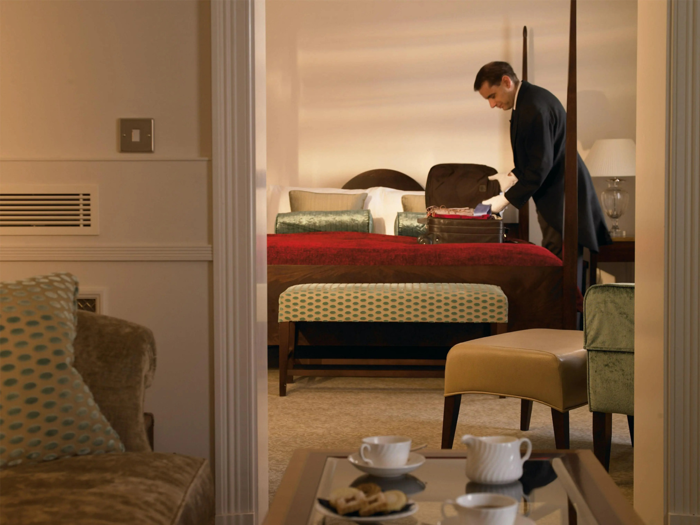 Foto - Macdonald Bath Spa Hotel