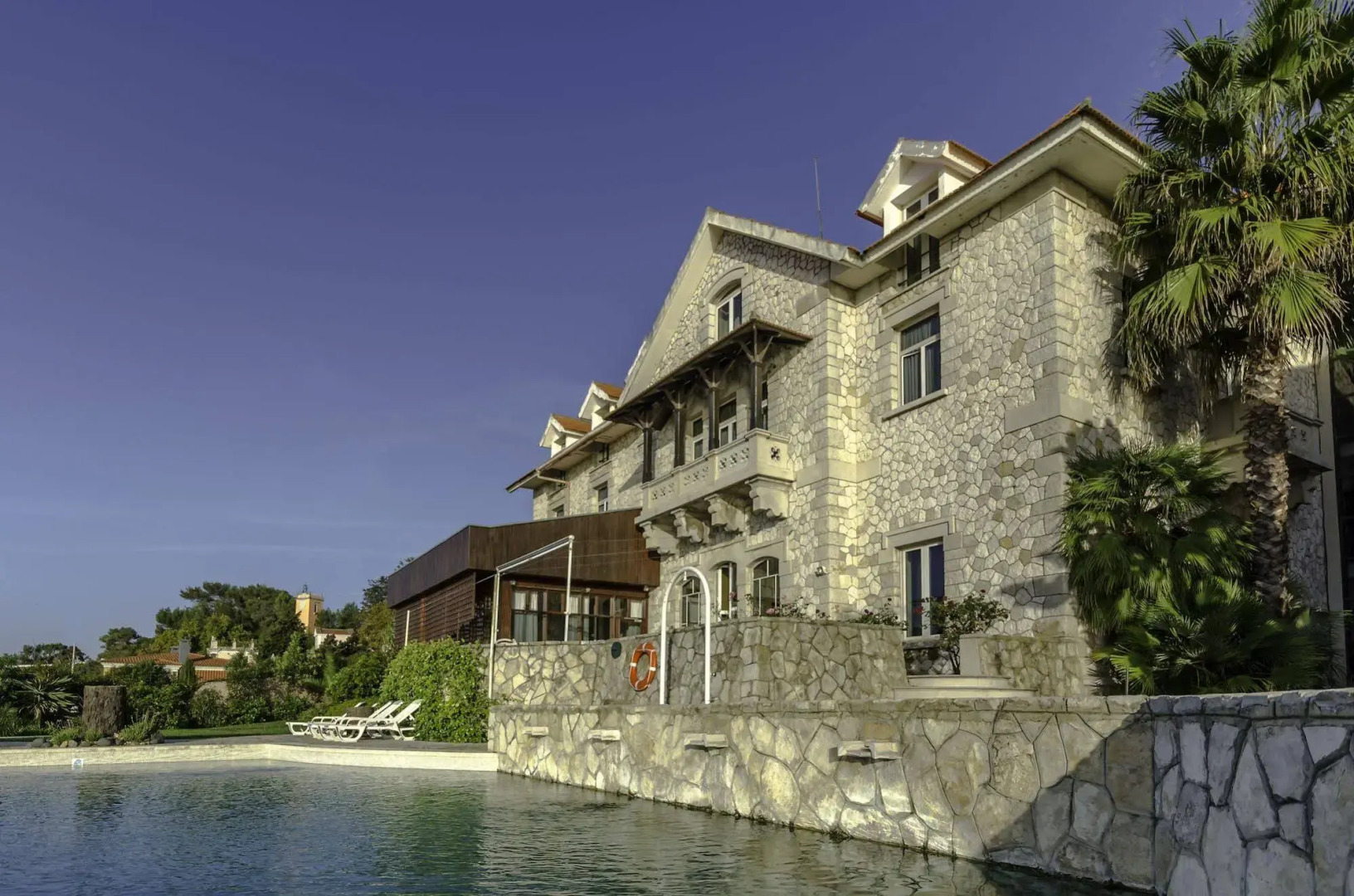 Foto - Hotel Solar Palmeiras