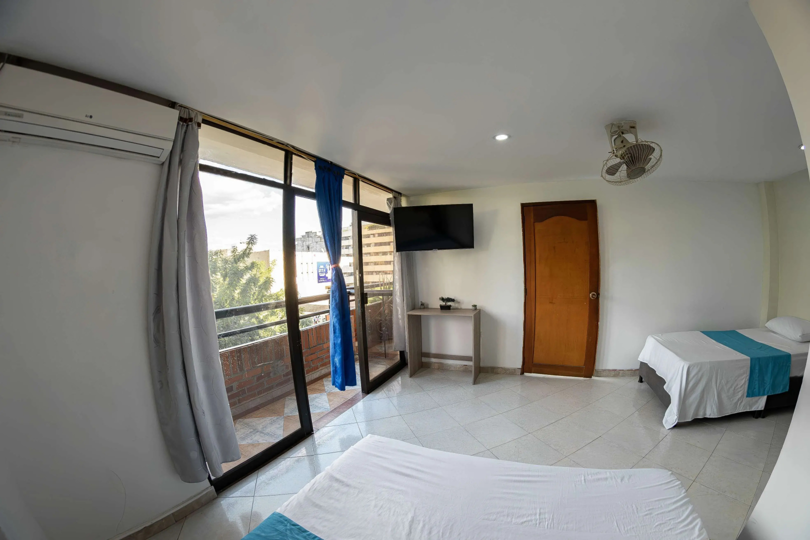 Foto - Hotel Santander