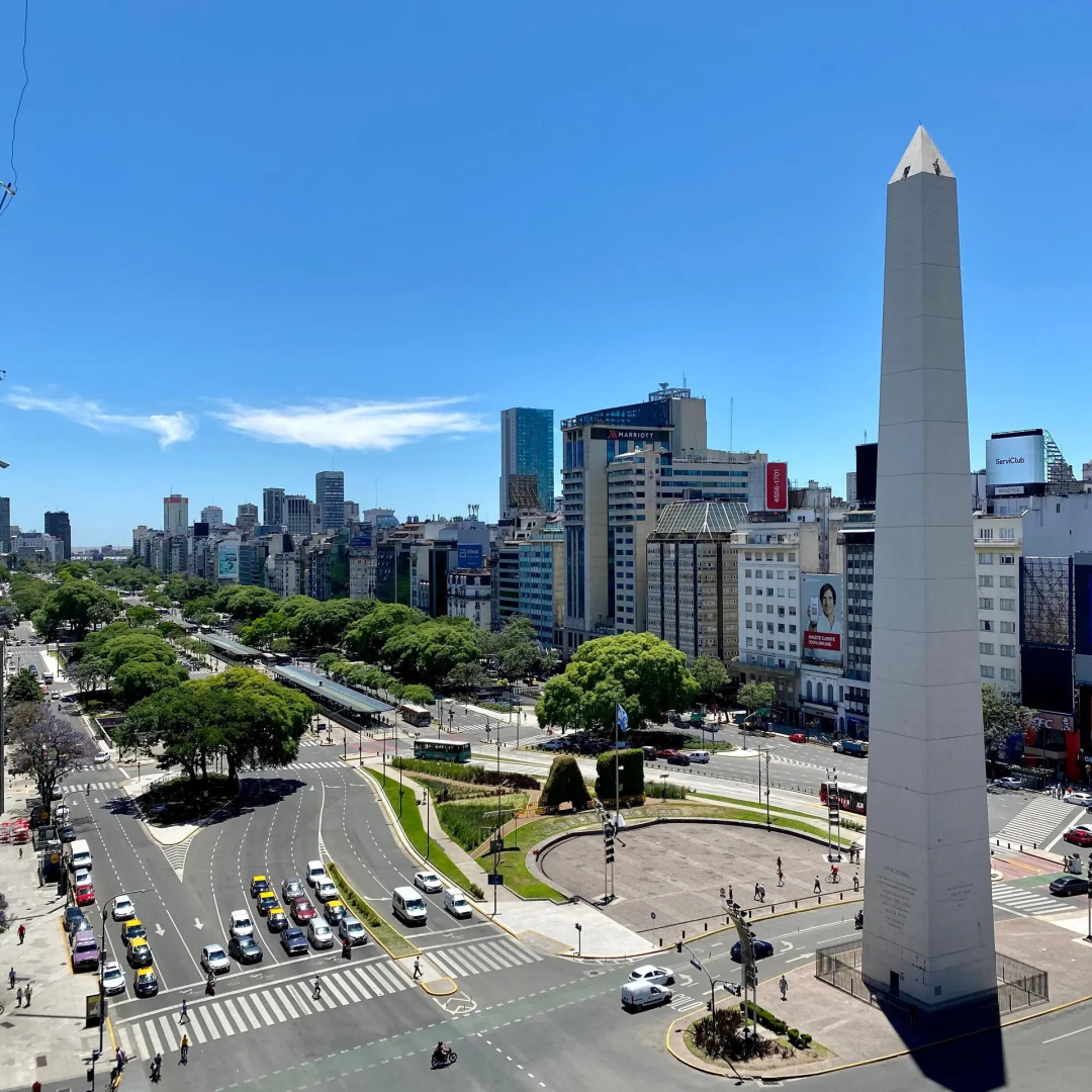 Photo - Globales Republica