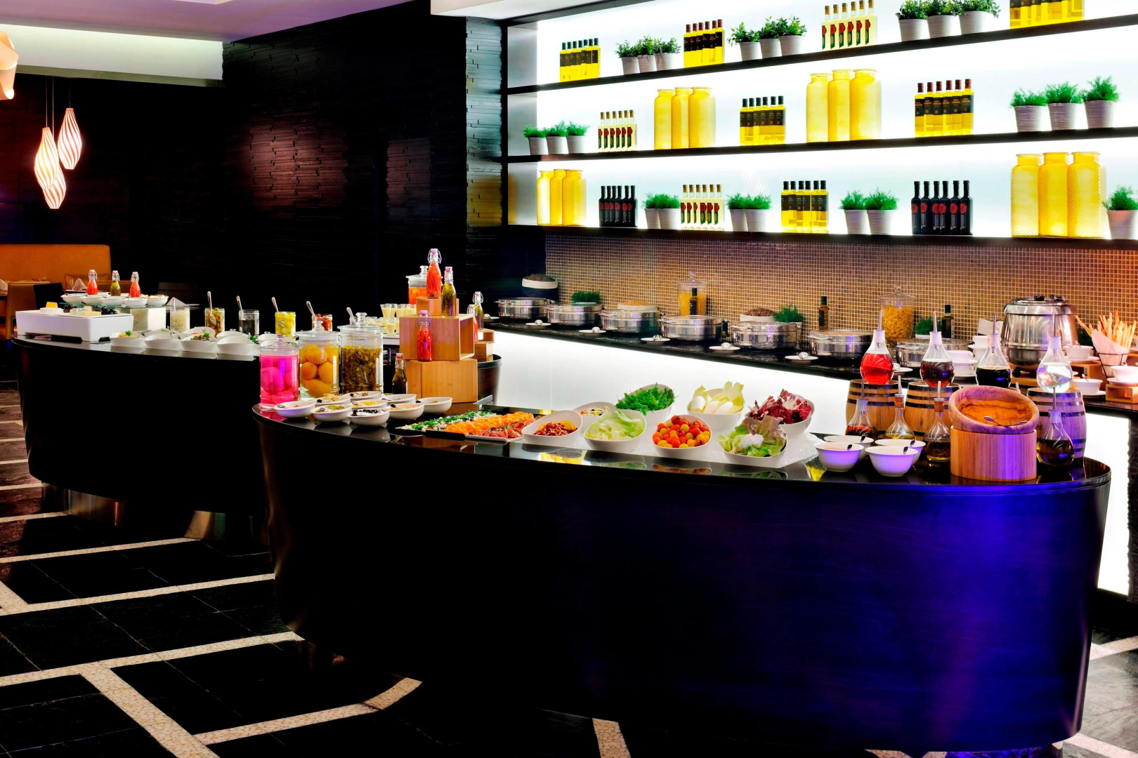 Foto - Marriott Hotel Al Jaddaf, Dubai