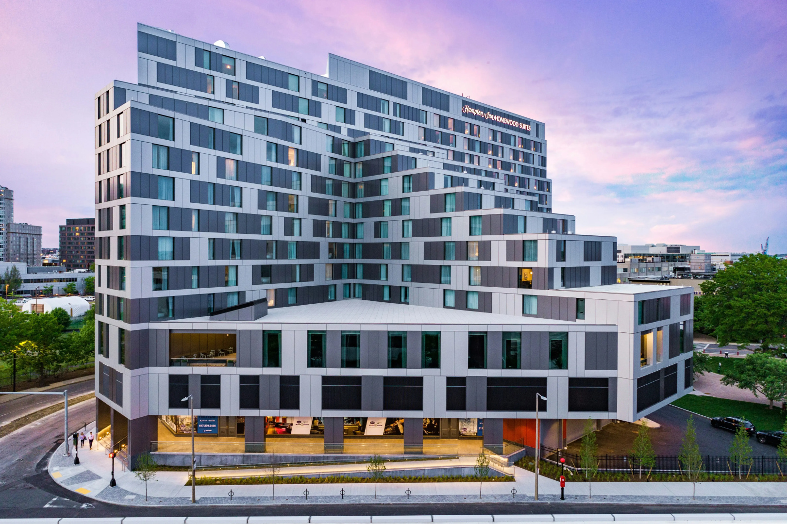Foto - Homewood Suites by Hilton Boston Seaport District