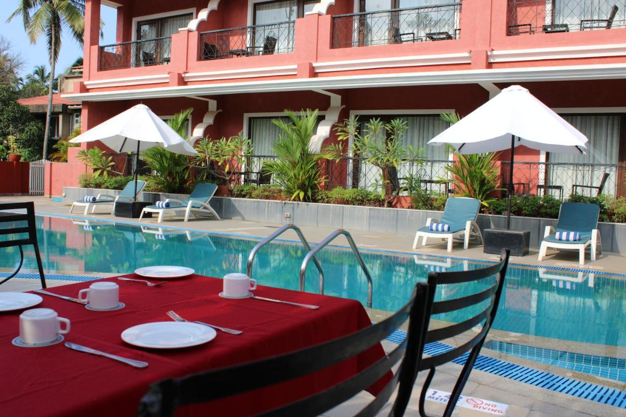 Photo - Jasminn Hotel, Goa