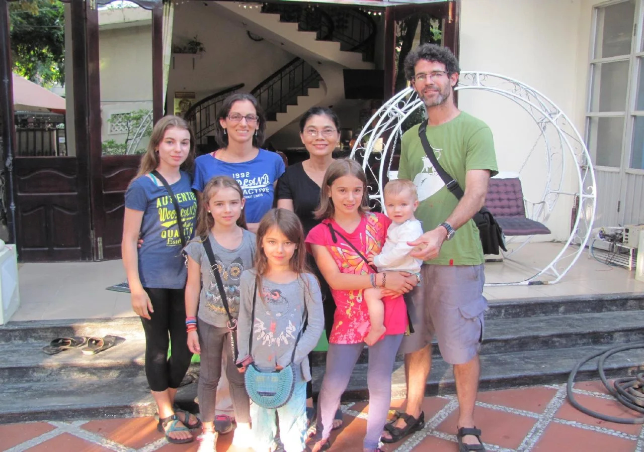 Foto - Sac Xanh Homestay