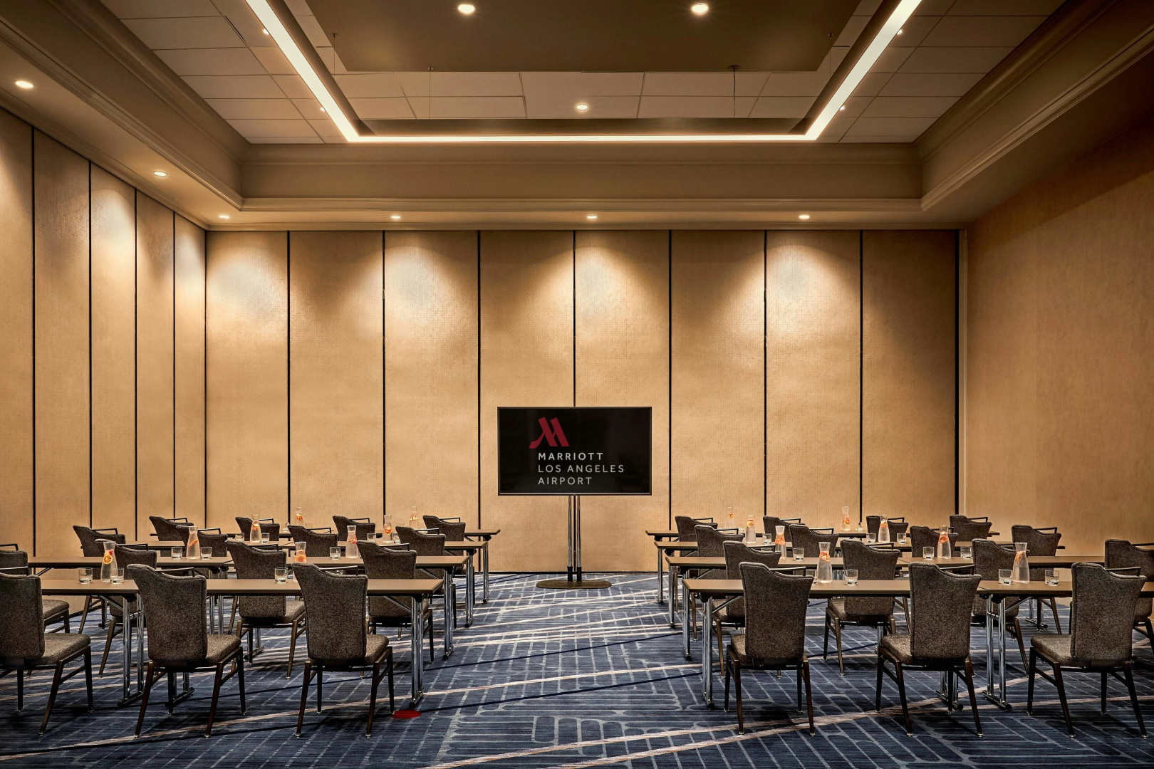 Foto - Los Angeles Airport Marriott