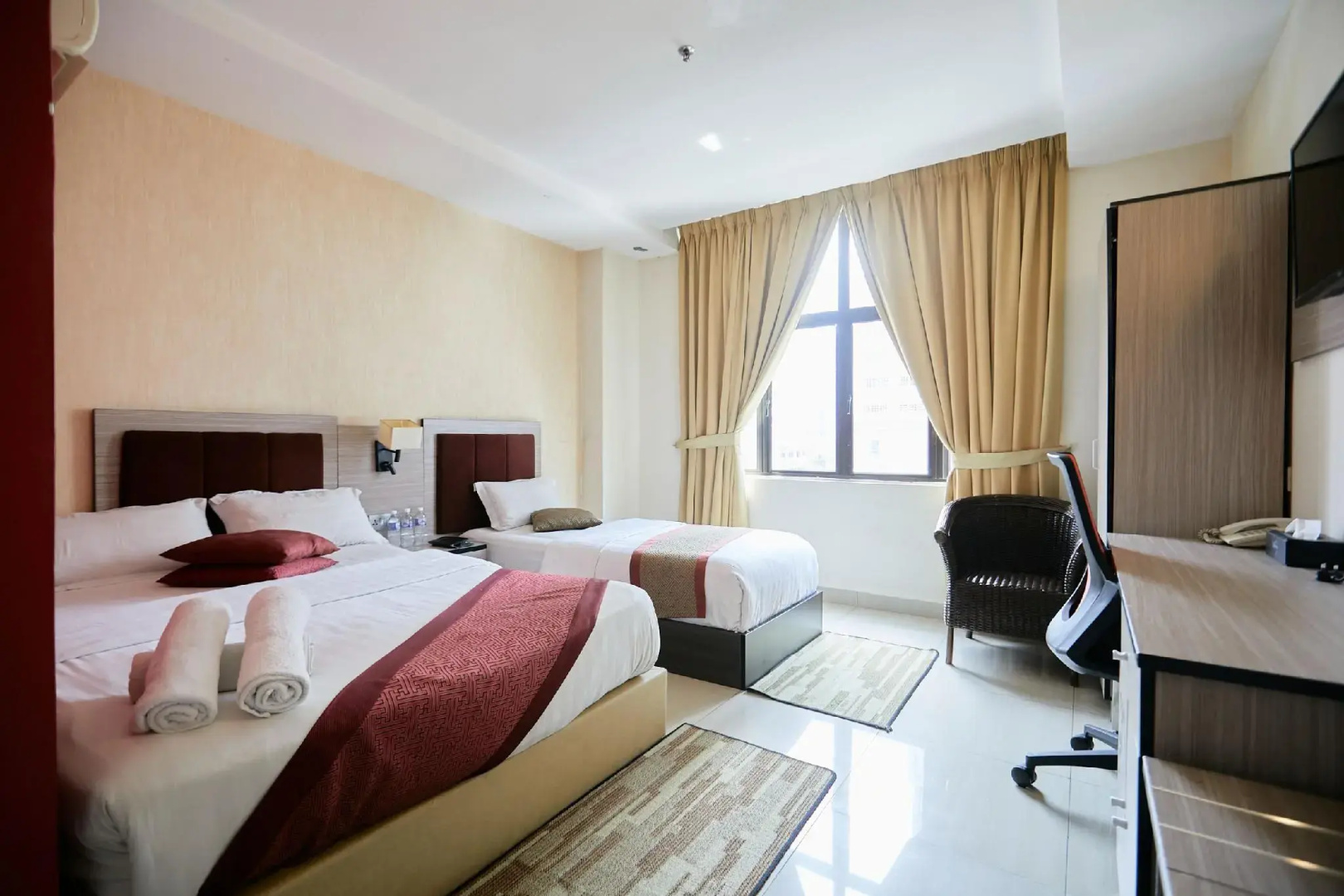 Foto - Dolphin Hotel, Chow Kit Kuala Lumpur