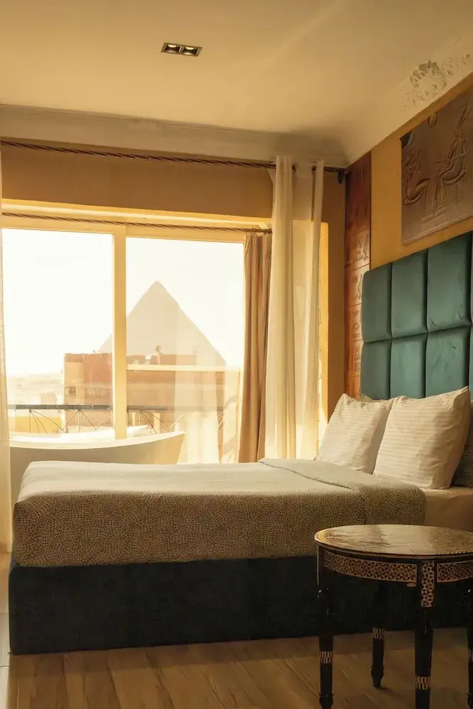 Foto - Jimmy Pyramids Hotel