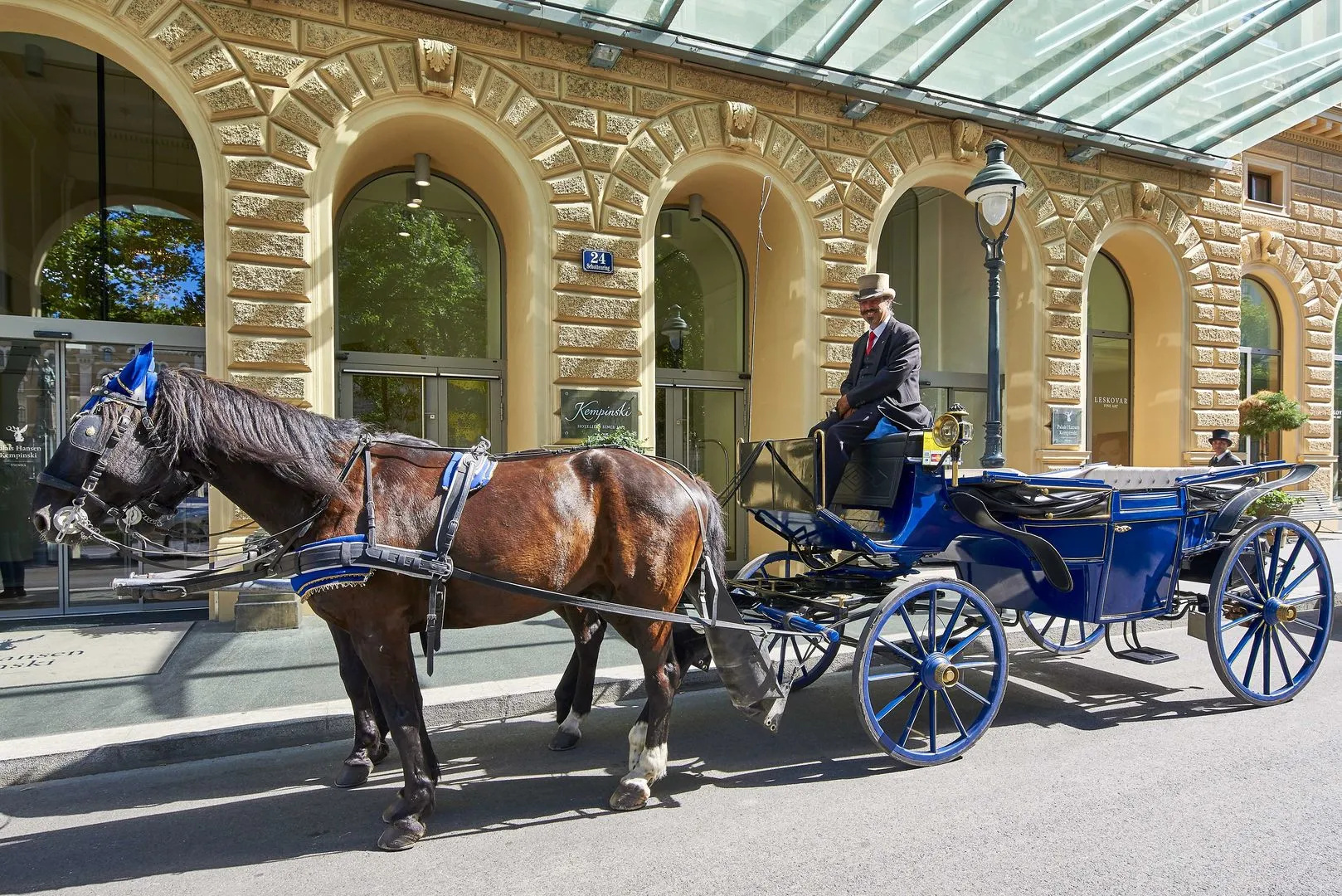 Foto - Anantara Palais Hansen Vienna - A Leading Hotel of the World