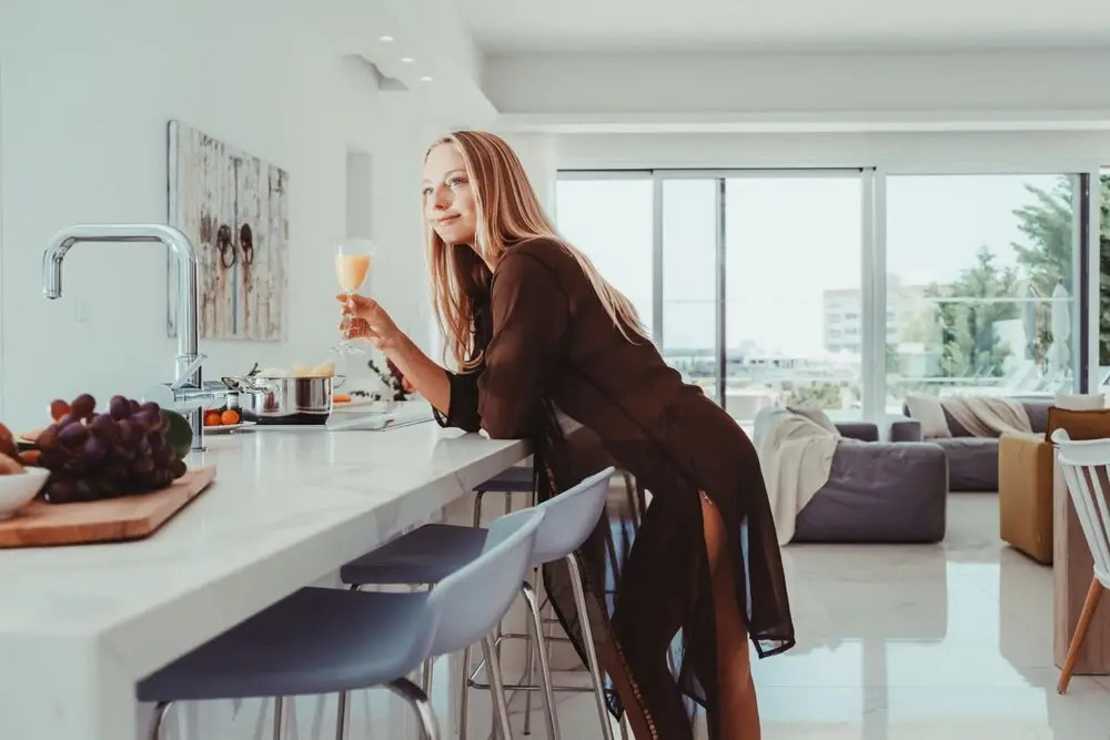 Foto - Protaras Beachfront Villa Blue Waves