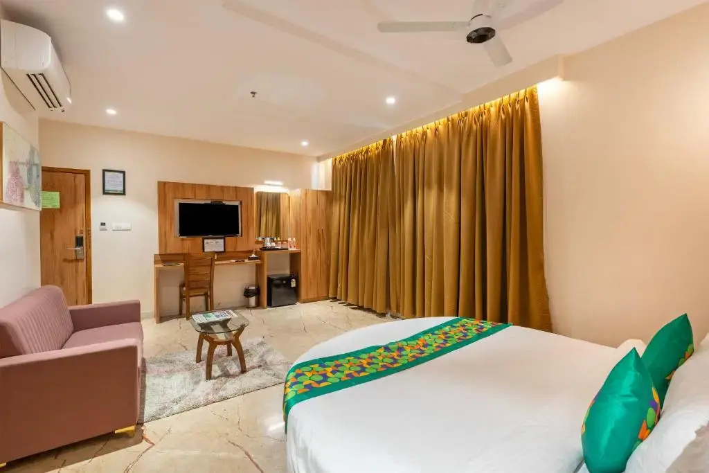 Foto - Hotel Alfa Suites