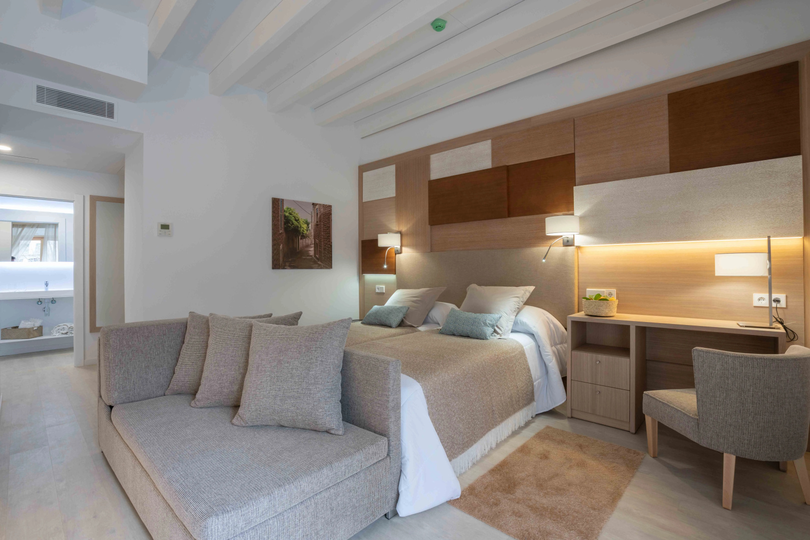 Foto - Soller Plaza