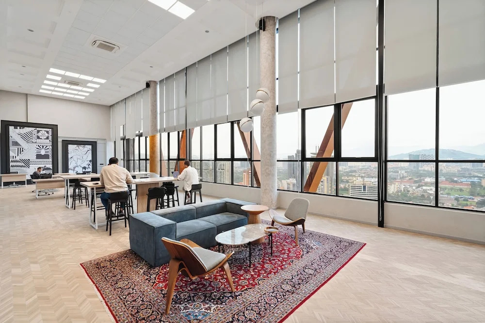 Photo - Scarletz KLCC Apartments by soulasia