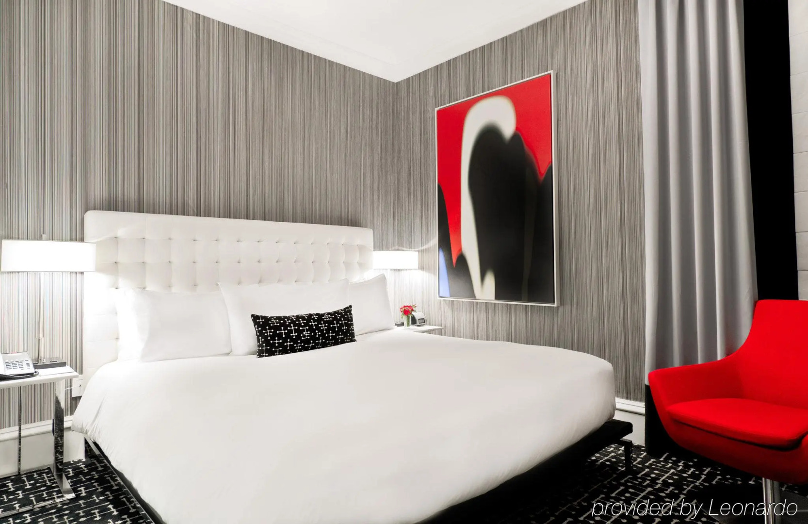 Foto - Moderne Hotel